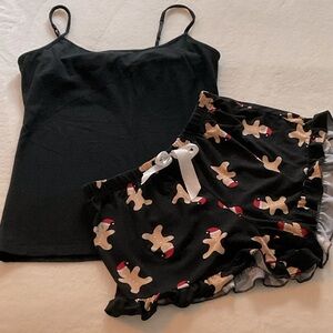 Holiday super soft PJ set (cami tank)
25.41.09EB